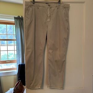 J. Crew women’s khaki pants